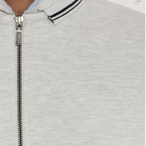 100% algodón Color sólido personalizado logotipo propio impresión hombres alta calidad personalizado a granel algodón piqué Slim Fit Color sólido - Product Image 5