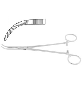 Overholt Geissendoerfer fórceps - Product Image 3
