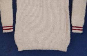 Suéteres de Oficina de Manga Larga para Mujer, Marcas Originales, Suéteres Casuales con Cuello en V para Chicas, Lote de Stock de Bangladesh - Product Image 3