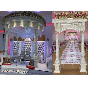 Conjunto de mandalas DE BODA indio moderno, conjunto de mandalas blancas para boda, el más impresionante, decoración interior - Product Image 1