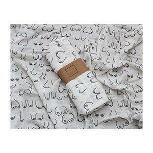 Cotton Plain Soft Newborn <b>Swaddle</b> <b>Wrap</b> Organic Cotton Baby Adjustable <b>swaddle</b> <b>wrap</b> - Product Image 1