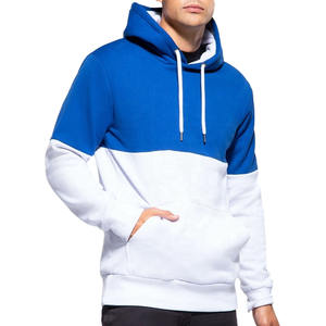 Custom Special Two Design Men Cotton Fleece Sweatshirt Front Bone Printed Face Hoodies Custom made - Product Image 3