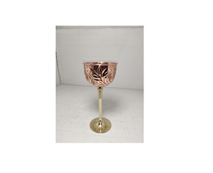 Gobelet bleu vin, gobelet rouge, gobelet vierge - Product Image 6