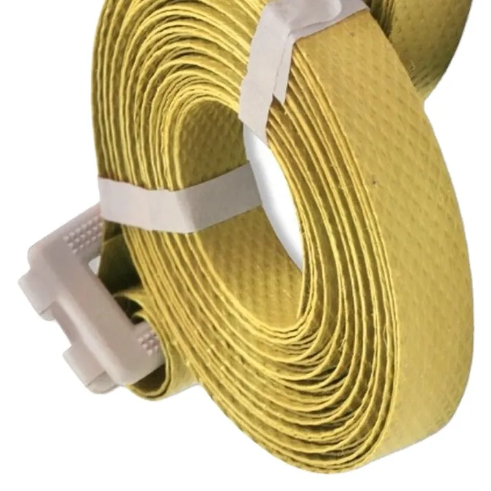 PP Precut High Quality 300lbs Break Strength 1/2 inch 17 feet Cut Strapping with Buckle India Suppliers