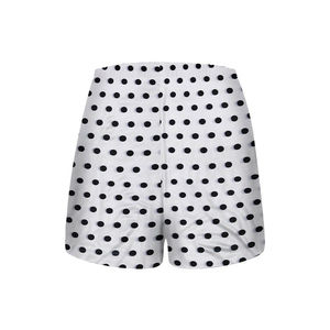 Shorts de Yoga et de Yoga pour femmes, cycliste basique et antidérapant, Leggings d'entraînement avec dessins imprimés personnalisés, vente en gros, - Product Image 5