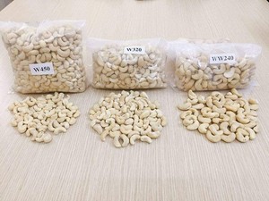 Échantillon gratuit Noix de cajou de haute qualité W320 W240 W210 W180 Prix ​​bas Collation séchée du Vietnam Certifiée par AFI +84 326055616 - Product Image 3