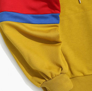 2023 alta calidad Oem servicio Hockey Sudadera con capucha personalizada Hockey Sudadera con capucha Jerseys Hockey Sudadera con cordones - Product Image 4