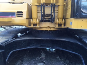Faites attention aux détails machine pelleteuse mobile Caterpillar 320B d'occasion en vente - Product Image 5