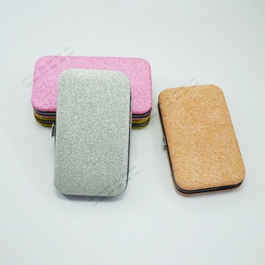 Kits de pinces à cils magnétiques vides personnalisables de haute qualité pour extensions de cils, vente en gros - Product Image 3