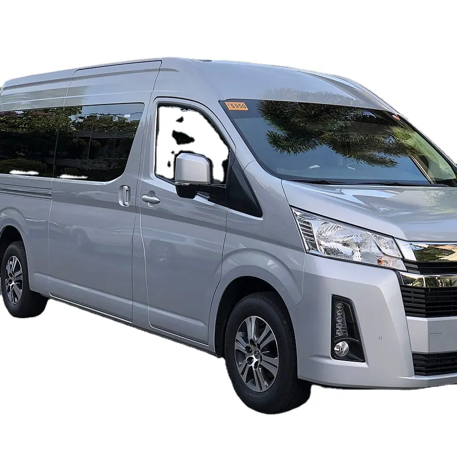 USED TOYOTA HIACE 15 SEATER VAN / TOYOTA HIACE PASSENGER VANS FOR SALE