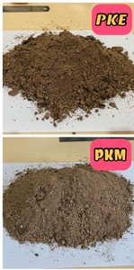 เครื่องสกัดเมล็ดใน100% จากต้นปาล์ม (pke) สำหรับเลี้ยงสัตว์เลี้ยงปลาปศุสัตว์เพื่อการเกษตรผสมสารสกัดจากอินโดนีเซีย