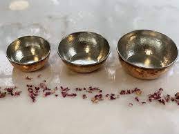 Cuenco de cobre para cocina y baño, 3 tamaños diferentes para tamaño personalizado y precio barato con pulido hecho a mano - Product Image 5