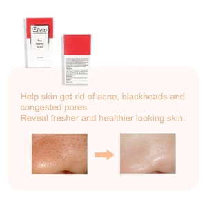 Oem cây trà thảo dược lỗ chân lông tinh chế Huyết thanh chống mụn công thức chất lỏng - Product Image 4