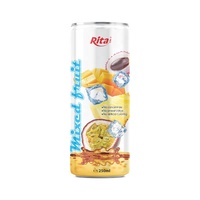 Fabrikant Directe Puree Drank Uit Vietnam Cocktail Vruchtensap Frisdrank Groothandel