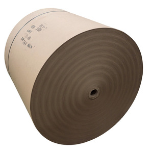 น้ำหนักพื้นฐานปกติ350 GSM ความหนา0.51- 0.54มม. กระดาษม้วนกระดานหลัก CB สำหรับทำหลอดกระดาษแกน - Product Image 5
