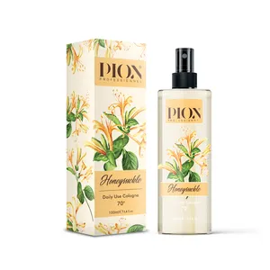 PION PROFESSIONNEL DAILY USE COLOGNE HONEYSUCKLE 100ML