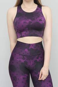 Ensemble de yoga pour femmes Offre Spéciale veste en tissu tricoté réversible et respirante de taille XL avec logo personnalisé motif en laine nouveau design prix - Product Image 5