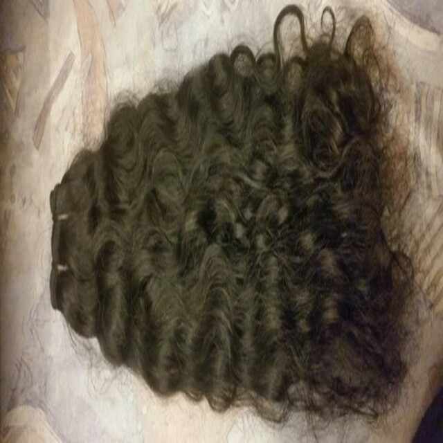 Latest Coming Virgin Unprocessed Brazilian Hair Purple Underneath Brown on Top