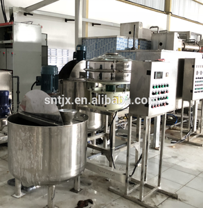 Công Nghệ Được Cấp Bằng Sáng Chế Mới Nhất Cho Dây Chuyền Sản Xuất Mì Đùn Tự Động Để Làm Mì Ăn Liền Kiểu Tổ - Product Image 2