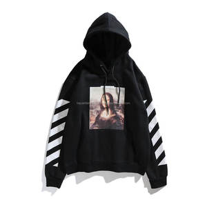 Sudadera con Capucha Personalizada de Alta Calidad para Gimnasio o Universidad, para Hombre/Mujer, Verano, Impresión Serigráfica, Transpirable, Ecológica, con Bolsillo de Felpa - Product Image 1