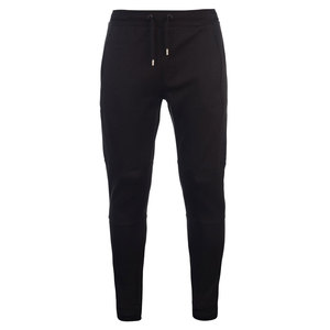 Pantalon de jogging ample pour homme, teint en pièce, avec poches zippées, taille mi-haute en coton, décontracté, idéal pour le printemps – Personnalisation OEM - Product Image 6