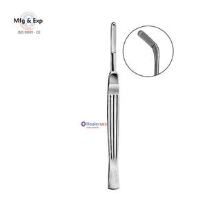 Joseph Bouton Fin Couteau Droit/Rhnooplasty Couteau - Product Image 3