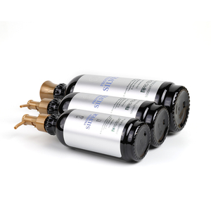 Traitement lissant pour cheveux à la kératine, crème lissante à la protéine de cheveux blonds PRO TECH, collagène argenté, tannin - Product Image 6