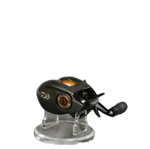 Affordable Retail Wholesale Fishing Reel Display Stand 