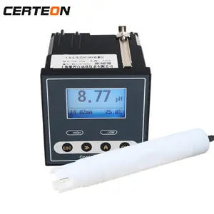 ไฟฟ้า Tds นำไฟฟ้าเครื่องทดสอบ Probe Sensor Monitor อิเล็กโทรด Orp Controller Hydroponic PH Ec Meter คลอรีน Bio Sewage