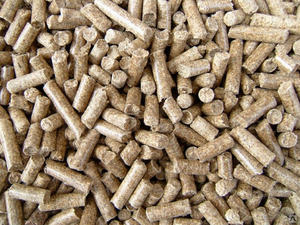 Baguettes de bois en vrac, granulés de bois, 40 pièces - Product Image 3