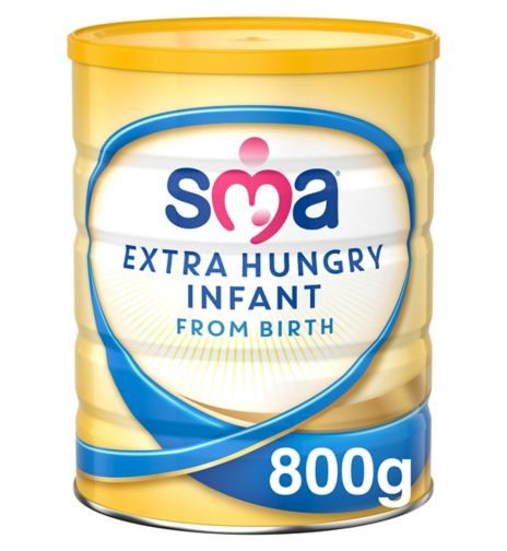 SMA PRO 1 первая Младенческая Детская молочная смесь для замены грудного молока 800 г