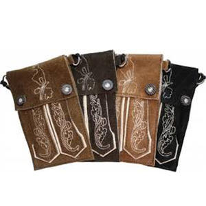 Pochette bavaroise traditionnelle Trachten Dirndl broderie nouveau Stocker Point Lederhosen Oktoberfest robe Style-TT-1925 sac à main - Product Image 1