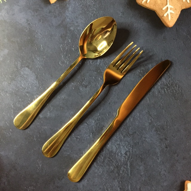 Cucchiaio Da Bar Collinson In Ottone Anticato, 45 Cm, Per Cocktail E Miscelazione, Acciaio Inox - 3