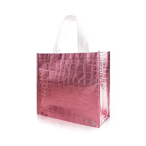 Bulk Sale Cheap Price Reusable Grocery Non woven Tote Bag