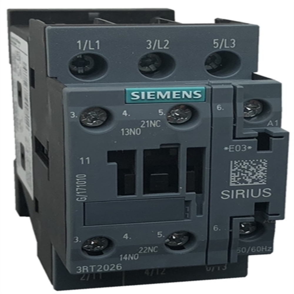 3RT2026-1BB40 | SIEMENS | CONTACTOR MCCB