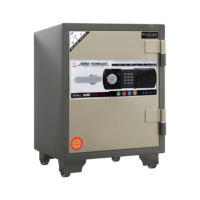 Coffre-fort électronique numérique haute sécurité ELINE SAFE EN-65E, plusieurs couleurs, dimensions 650x480x500, pour hôtels et bureaux