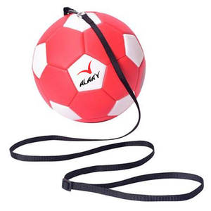 Custom Soccer <b>Football</b> for Training Skills Ball with Rope - Product Image 1