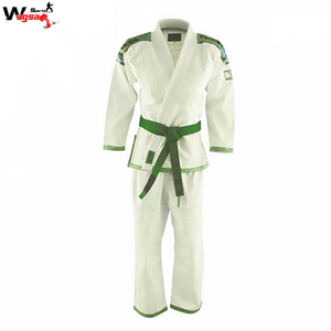 Nuevos productos 2026, precio al por mayor, uniforme de BJJ hecho a medida, mejor precio, uniforme de karate en venta - Product Image 2