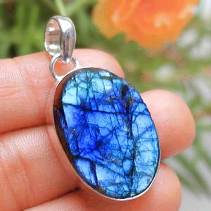 Porte-bougie en pierre précieuse, en améthyste, druse, bijoux en argent sterling, lot de pierres précieuses rugueuses, pendentif - Product Image 2