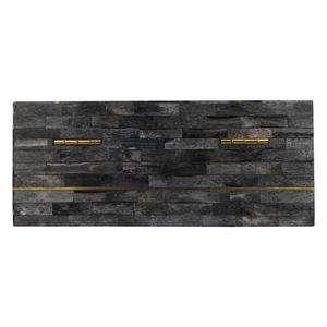 Boîtes à bijoux en papier incrusté de bois d'os, service de supermarché et usage domestique pour le stockage de bracelets et de bagues-pour les cadeaux - Product Image 6