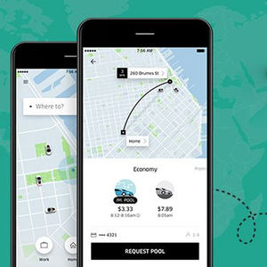 Application de réservation de taxi à prix le plus bas |   Meilleure entreprise d'application de taxi en Inde |   Protolabz EServices - Product Image 6