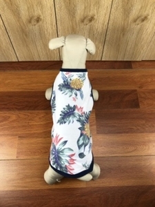 Camiseta de poliéster de manga corta para perros y gatos, ropa de lujo, gran oferta de Vietnam - Product Image 5