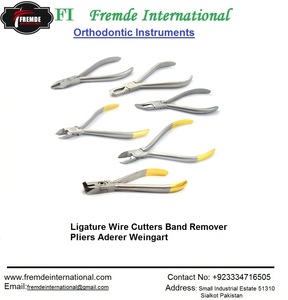 Kit de ortodoncia Instrumentos dentales quirúrgicos - Product Image 3