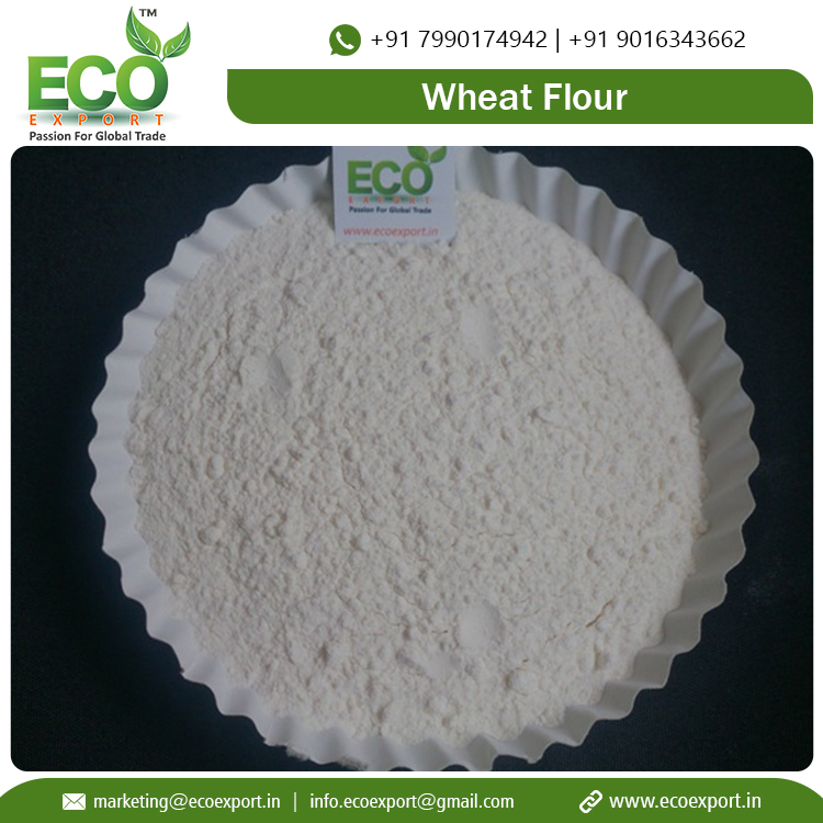 Универсальная пшеничная мука из Индии