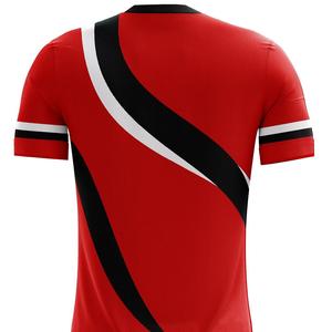 Equipo de entrenamiento de fútbol OEM, uniforme de fútbol personalizado, Conjunto de jersey de fútbol, ropa de fútbol, 2021 - Product Image 1