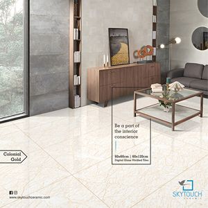 Baldosas de Porcelana Pulida de Alta Calidad, Antideslizantes y con Aislamiento Térmico, Color Marrón, para Interiores, Baldosas de Porcelana para Pisos de Construcción - Product Image 5