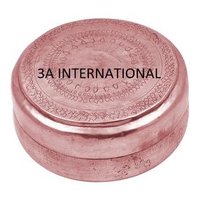 Handcrafted Rounded Metal Bread <b>Box</b> Standard Size Kitchen Counter <b>Box</b> Cookies <b>Storage</b> <b>Box</b> Metal Tin Container <b>Decorative</b> - Product Image 1