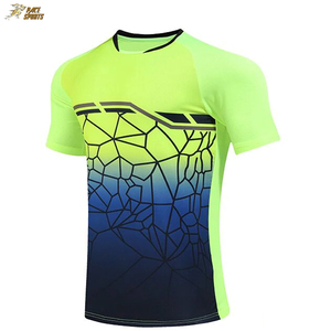 Sublimation Short Sleeve Sport <b>T</b> <b>Shirts</b>,Best Quality Custom Printed Sublimation Sport <b>T</b>-<b>Shirts</b> - Product Image 6