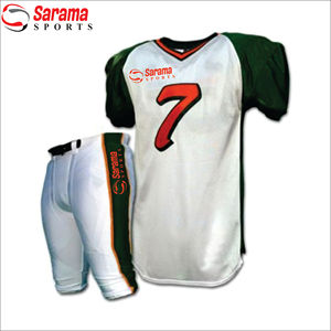 Uniforme de Football américain confortable, tenue de sport, personnalisée, 2022 - Product Image 1