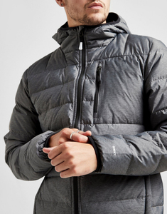 แจ็กเก็ตปลาปักเป้ากันน้ำน้ำหนักเบาสำหรับผู้ชาย (มีขนาดใหญ่ & สูง) - Product Image 5